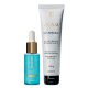 Combo Cuidados Com a Pele Glam: Gel de Limpeza Demaquilante 100g + Pré e Pós Make Hidratante 27ml