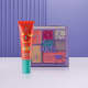 Combo Eudora Kids: Brilho Labial Super Encantado + Palette Poder Colorido (2)