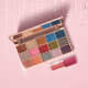 Combo Niina Secrets Crystal: Palette de Sombras + Gloss Rubi (2)