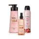 Combo Instance Frutas Vermelhas: Loção Corporal 400ml + Spray Perfumado 200ml + Desodorante Antitranspirante Aerossol 150ml