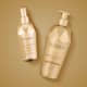 Combo La Piel Âmbar Dourado: Loção Corporal 400ml + Spray Perfumado 200ml (2)