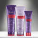 Combo Siàge Combate o Frizz: Shampoo 250ml + Condicionador 200ml + Leave-In 100ml (2)
