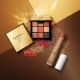 Combo Glam: Palette Metallic + Batom Vermelho Ruby Microplastia 3,3g (2)