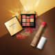 Combo Glam: Palette Metallic + Batom Scarlet Absoluto Microplastia 3,3g (2)