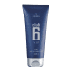 Shower Gel 2 em 1 Cabelo e Corpo Club 6 Vip 200g