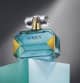 Colônia Desodorante Aurien Turquesa 100ml (2)
