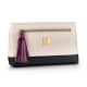 Nécessaire Tassel Roxo Eudora