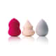 Kit Mini Esponjas de Maquiagem Eudora Soul (2)