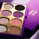 Palette de Sombras Purple Niina Secrets 5,6g (7)