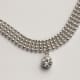 Colar Cristal Prata Metal Eudora (2)