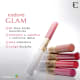 Eudora Glam Duo Clinical Rosado Essencial - Batom Líquido 3,5g (3)