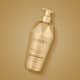 Hidratante Desodorante Corporal La Piel Ultra-Hidratação da Pele Âmbar Dourado 400ml (5)