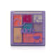 Palete de Maquiagem Multifuncional Poder Colorido Eudora Kids 7g (1)