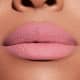Batom Glam Matte Blur Segunda Pele Rose Intensific 5,5ml (5)