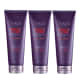 Kit Siàge Realça a Cor Shampoo 3 Unidades