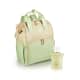 Kit Eudora Baby Água Colônia + Mochila Maternidade
