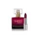 Kit Kiss Me Cabernet Colônia Desodorante + Batom Mate Soul
