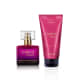 Kit Kiss Me Rosa Marcante Colônia Desodorante + Hidratante Desodorante (1)