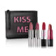 Kit Soul Kiss Me 4 Batons + Nécessaire