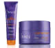 Kit Siàge Liso Intenso Máscara + Leave-In