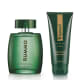 Kit Rummo Aventura Colônia Desodorante + Hidratante Desodorante
