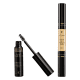 Kit Glam Máscara Sobrancelha Médio Escuro + Máscara Volume Cílios Postiços Biotina (1)