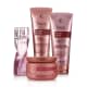 Kit Siàge Nutre Rosé + Colônia Desodorante Lúmis Amour