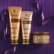 Kit Siàge Nutri Ouro Shampoo + Condicionador + Máscara (3)
