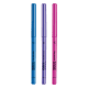 Kit Lapiseira Delineadora Soul Azul + Rosa + Roxo