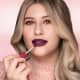 Kit Niina Secrets Batom Skinny Matte Vinho Jasmin + Primer (7)