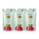 Kit Refil Instance Loção Hidratante Desodorante Corporal Cha Verde E Romã 3 Unidades