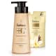 Kit Instance Baunilha Hidratante Desodorante Corporal + Refil