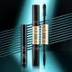 Kit Glam Sérum Para Cílios + Máscara Volume Cílios Postiços Biotina (2)
