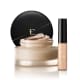 Kit Maquiagem Glam Corretivo Skin Perfection + Base Velvet 3 em 1 (1)