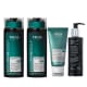 Kit Truss Equilibrium Scalp - Shampoo 300ml + Condicionador 300ml + Máscara 150g + Night SPA 250ml (1)
