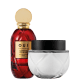 Kit O.U.i Paradis Rouge - Eau de Parfum 75ml + Crème Riche 200g (2)