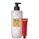 Kit O.U.i Scapin 245 - Loção Hidratante Desodorante 400ml + Creme Hidratante para as Mãos 30g (2)