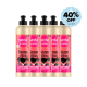 Kit Seda Boom Apaixonadas por Crespíssimos - 5 Cremes de Pentear 400ml