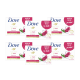 Kit Dove - 6 Sabonetes em Barra Anti-stress Micelar 90G