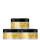 Kit Love Beauty and Planet Hope & Repair - 3 Máscaras Capilar 200g