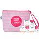 Kit Hora do Banho: 3 Sabonetes em Barra Anti-stress Micelar 90G Dove