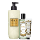 Kit O.U.i Jardin de Grasse Unissex - Eau de Parfum 115ml + Sabonete Líquido 400ml + Creme de Mãos 30g (2)