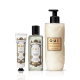 Kit O.U.i Jardin de Grasse Unissex - Eau de Parfum 115ml + Sabonete Líquido 400ml + Creme de Mãos 30g (1)