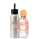Kit O.U.i Scapin 245 Feminino - Eau de Parfum 75ml + Refil 75ml