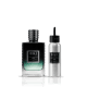 Kit O.U.i Hôtel de Ville 193 Masculino - Eau de Parfum 75ml + Refil 75ml (1)