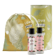 Kit Love, Beauty and Planet - Shampoo + Condicionador 100ml Curls Intensify + Itens Exclusivos