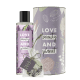 Kit Love, Beauty and Planet - Shampoo Smooth and Serene 300ml + 01 Sachê aromático de Lavanda + Lata