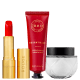 Kit O.U.i Paradis Rouge - Creme Hidratante Desodorante 200g + Creme de Mãos 30g + Batom 3,5g
