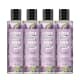Love, Beauty and Planet - 4 Shampoos 300ml Smooth and Serene