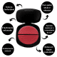 Ruby Rose Obsidian Gemini OG01 - Blush Duo 38g (2)